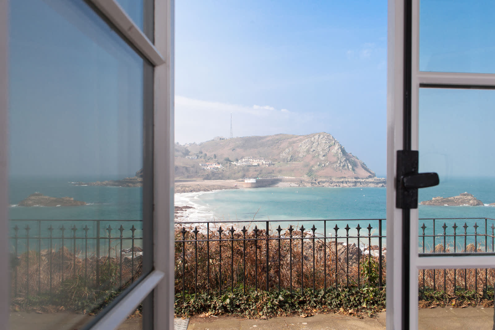 La Cr te Fort Accommodation Visit Jersey